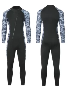 Traje de Neopreno Unisex de 3mm de Grosor