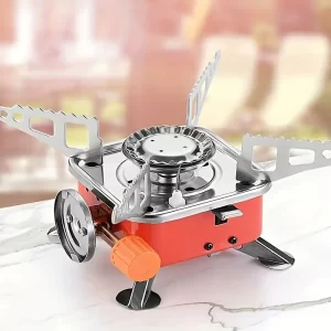 Cocinilla Portátil de Camping